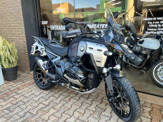 BMW-R 1300 GS ADVENTURE TRIPLE BLACK-2025