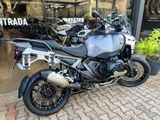 BMW-R 1300 GS ADVENTURE TRIPLE BLACK-2025