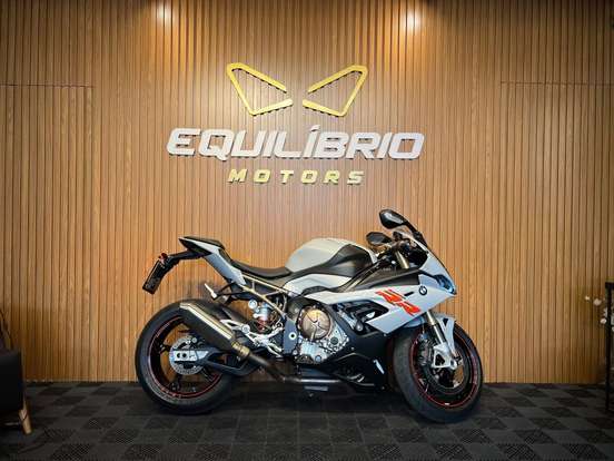 BMW-S 1000 RR-2020