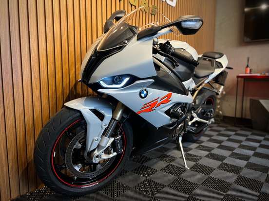 BMW-S 1000 RR-2020
