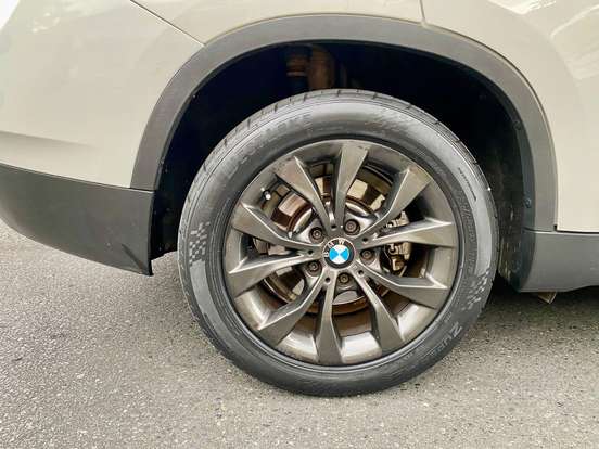 BMW-X1-2.0 16V GASOLINA SDRIVE18I 4P AUTOMÁTICO BMW-X1-2010