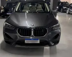 BMW X1 2.0 16V TURBO ACTIVEFLEX SDRIVE20I GP 4P AUTOMÁTICO BMW X1 2.0 16V TURBO ACTIVEFLEX SDRIVE20I GP 4P AUTOMÁTICO