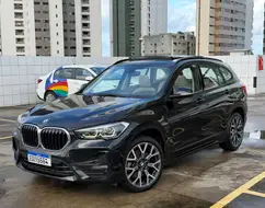 BMW X1 2.0 16V TURBO ACTIVEFLEX XDRIVE25I SPORT 4P AUTOMÁTICO BMW X1 2.0 16V TURBO ACTIVEFLEX XDRIVE25I SPORT 4P AUTOMÁTICO