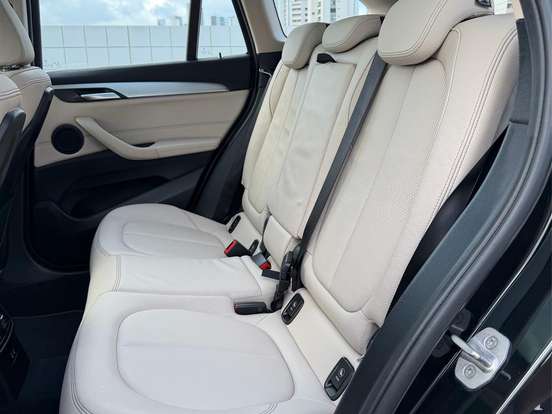 BMW-X1-2.0 16V TURBO ACTIVEFLEX XDRIVE25I SPORT 4P AUTOMÁTICO BMW-X1-2020