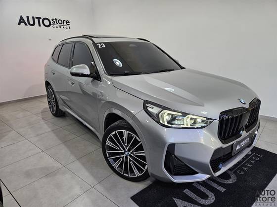 BMW X1 2.0 16V TURBO GASOLINA SDRIVE20I M SPORT STEPTRONIC