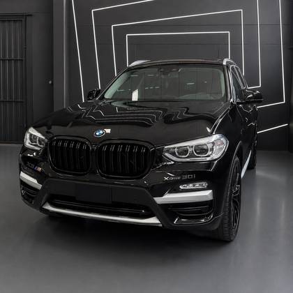BMW X3 2.0 16V GASOLINA X LINE XDRIVE30I STEPTRONIC