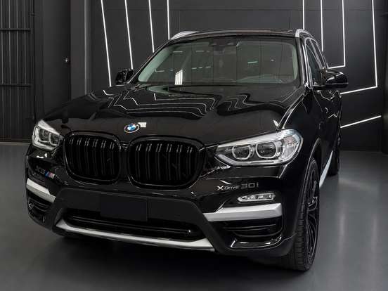 BMW-X3-2.0 16V GASOLINA X LINE XDRIVE30I STEPTRONIC BMW-X3-2018