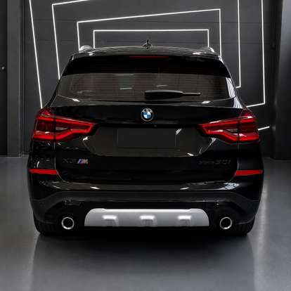 BMW-X3-2.0 16V GASOLINA X LINE XDRIVE30I STEPTRONIC BMW-X3-2018