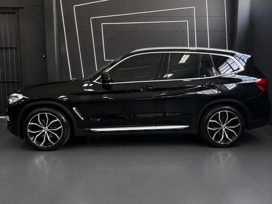 BMW-X3-2.0 16V GASOLINA X LINE XDRIVE30I STEPTRONIC BMW-X3-2018