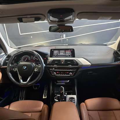 BMW-X3-2.0 16V GASOLINA X LINE XDRIVE30I STEPTRONIC BMW-X3-2018