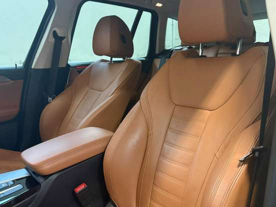 BMW-X3-2.0 16V GASOLINA X LINE XDRIVE30I STEPTRONIC BMW-X3-2018