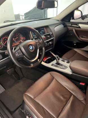 BMW-X4-2.0 28I X LINE 4X4 16V TURBO GASOLINA 4P AUTOMÁTICO BMW-X4-2016