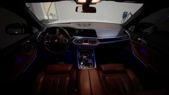 BMW-X7-4.4 V8 GASOLINA M50i DARK SHADOW EDITION STEPTRONIC BMW-X7-2021
