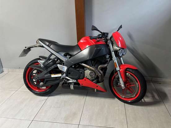 BUELL-LIGHTNING XB12SS BUELL-LIGHTNING XB12SS-2007
