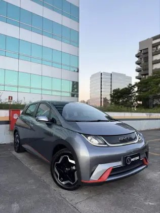 BYD DOLPHIN 44,9 KW ELÉTRICO GS BYD DOLPHIN 44,9 KW ELÉTRICO GS