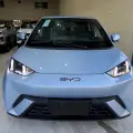 BYD DOLPHIN MINI 38 KW ELÉTRICO GL BYD DOLPHIN MINI 38 KW ELÉTRICO GL