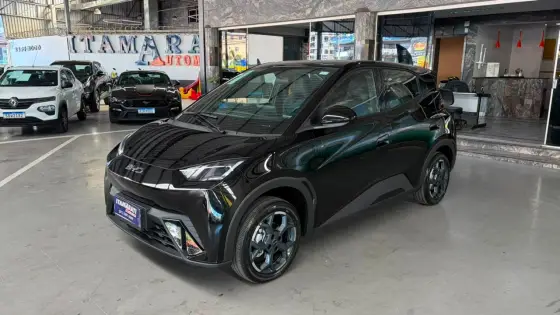 BYD DOLPHIN MINI 38 KW ELÉTRICO GS BYD DOLPHIN MINI 38 KW ELÉTRICO GS