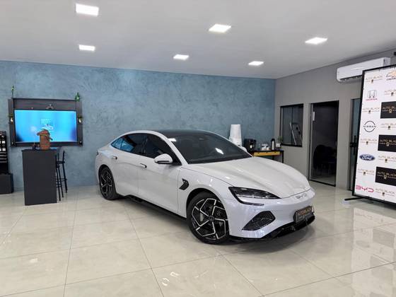 BYD SEAL 82,5 KW ELÉTRICO AWD