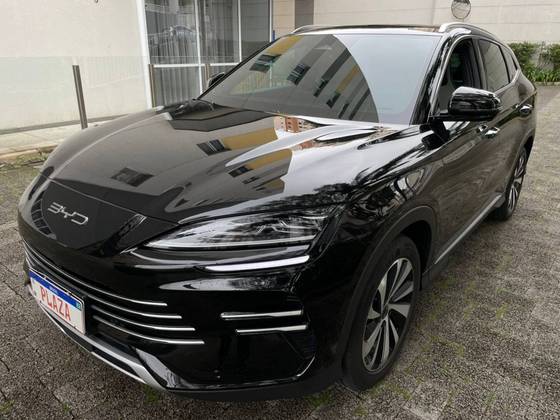 BYD SONG PLUS 1.5 DM-I HÍBRIDO AUTOMÁTICO