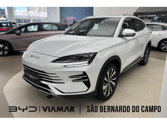 BYD SONG PLUS PREMIUM 1.5 DM-I TURBO HÍBRIDO AWD AUTOMÁTICO