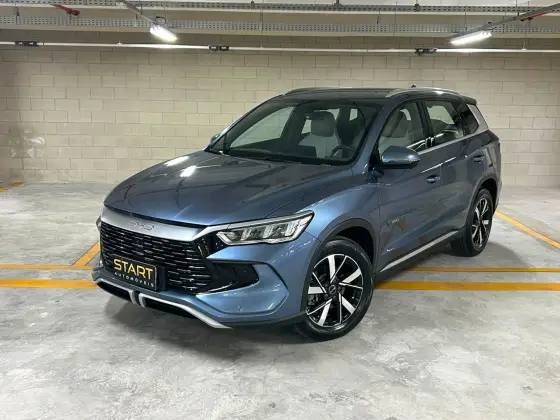 BYD SONG PRO 1.5 DM-I HÍBRIDO GL AUTOMÁTICO