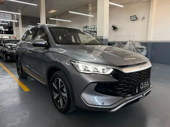 BYD SONG PRO 1.5 DM-I HÍBRIDO GS AUTOMÁTICO BYD SONG PRO 1.5 DM-I HÍBRIDO GS AUTOMÁTICO