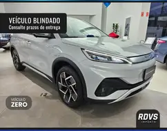 BYD YUAN PLUS 60,8 KW ELÉTRICO BYD YUAN PLUS 60,8 KW ELÉTRICO
