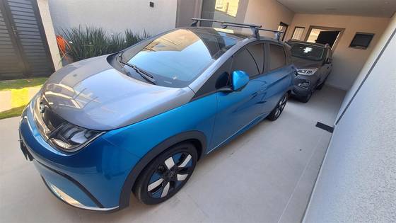 BYD DOLPHIN 60,5 KW ELÉTRICO PLUS