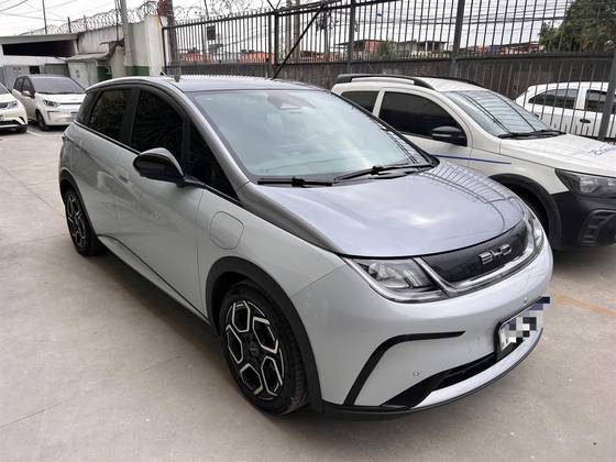 BYD DOLPHIN 60,5 KW ELÉTRICO PLUS
