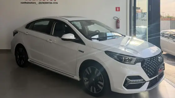 CAOA CHERY ARRIZO 6 PRO 1.5 TCI FLEX HYBRID CVT CAOA CHERY ARRIZO 6 PRO 1.5 TCI FLEX HYBRID CVT
