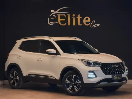 CAOA CHERY TIGGO 5x 1.5 VVT TURBO iFLEX SPORT CVT CAOA CHERY TIGGO 5x 1.5 VVT TURBO iFLEX SPORT CVT