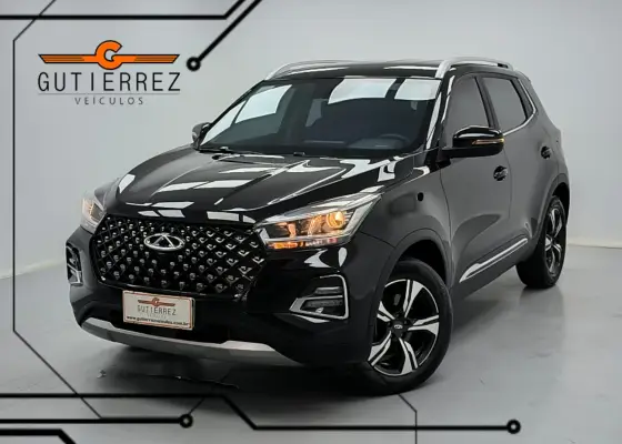 CAOA CHERY TIGGO 5x 1.5 VVT TURBO iFLEX SPORT CVT CAOA CHERY TIGGO 5x 1.5 VVT TURBO iFLEX SPORT CVT
