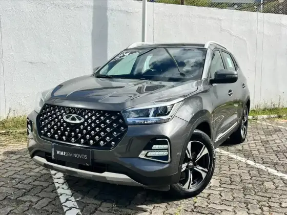 CAOA CHERY TIGGO 5x 1.5 VVT TURBO iFLEX SPORT CVT CAOA CHERY TIGGO 5x 1.5 VVT TURBO iFLEX SPORT CVT