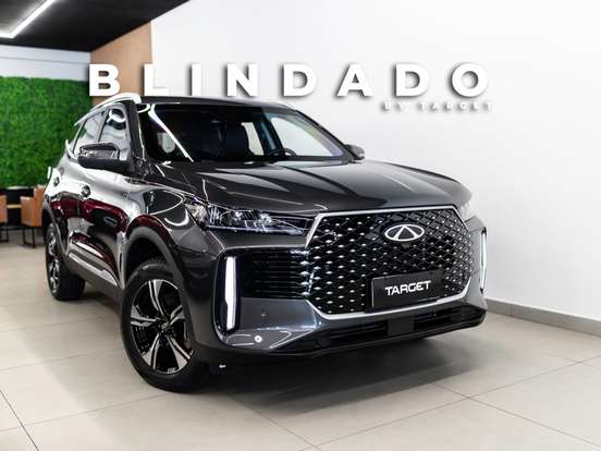 CAOA CHERY-TIGGO 5x-1.5 VVT TURBO iFLEX SPORT CVT CAOA CHERY-TIGGO 5x-2026