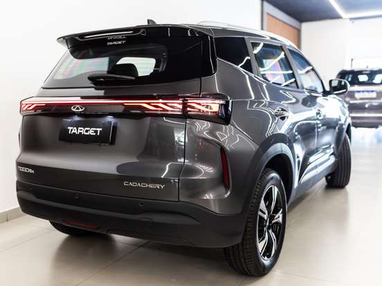 CAOA CHERY-TIGGO 5x-1.5 VVT TURBO iFLEX SPORT CVT CAOA CHERY-TIGGO 5x-2026