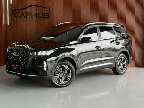 CAOA CHERY TIGGO 7 1.5 TCI TURBO FLEX SPORT CVT CAOA CHERY TIGGO 7 1.5 TCI TURBO FLEX SPORT CVT