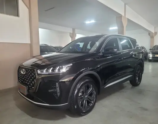 CAOA CHERY TIGGO 7 1.5 TCI TURBO FLEX SPORT CVT CAOA CHERY TIGGO 7 1.5 TCI TURBO FLEX SPORT CVT