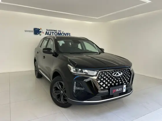 CAOA CHERY TIGGO 7 1.5 TCI TURBO FLEX SPORT CVT CAOA CHERY TIGGO 7 1.5 TCI TURBO FLEX SPORT CVT