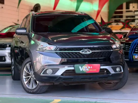 CAOA CHERY TIGGO 7 1.5 VVT TURBO iFLEX TXS DCT CAOA CHERY TIGGO 7 1.5 VVT TURBO iFLEX TXS DCT