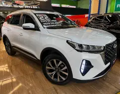 CAOA CHERY TIGGO 7 1.5 VVT TURBO iFLEX TXS DCT CAOA CHERY TIGGO 7 1.5 VVT TURBO iFLEX TXS DCT