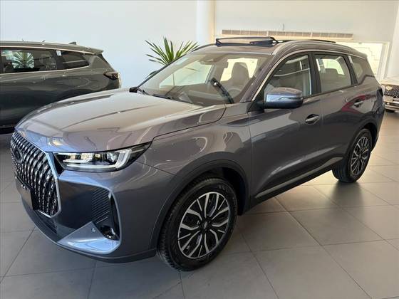 CAOA CHERY TIGGO 7 PRO 1.5 TCI PLUG-IN HYBRID DHT