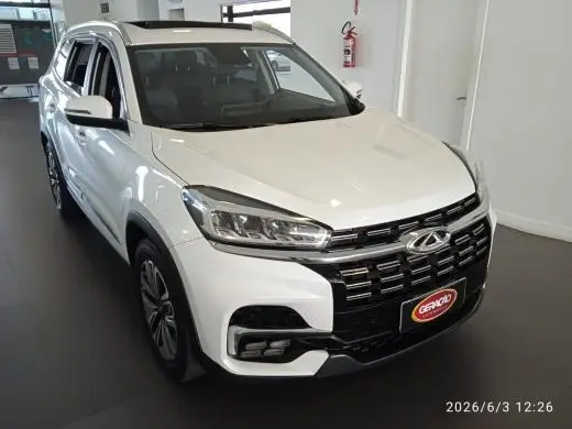 CAOA CHERY TIGGO 8 1.6 TGDI GASOLINA TXS DCT