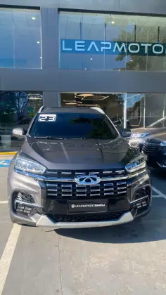 CAOA CHERY TIGGO 8 1.6 TGDI GASOLINA TXS DCT CAOA CHERY TIGGO 8 1.6 TGDI GASOLINA TXS DCT
