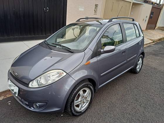 CAOA CHERY FACE 1.3 16V FLEX 4P MANUAL
