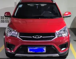 CAOA CHERY TIGGO 2 1.5 MPFI 16V FLEX EX 4P AUTOMÁTICO CAOA CHERY TIGGO 2 1.5 MPFI 16V FLEX EX 4P AUTOMÁTICO
