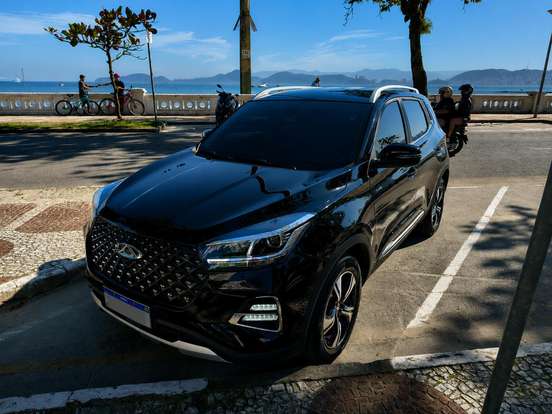CAOA CHERY-TIGGO 5x-2023