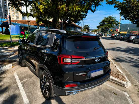 CAOA CHERY-TIGGO 5x-2023