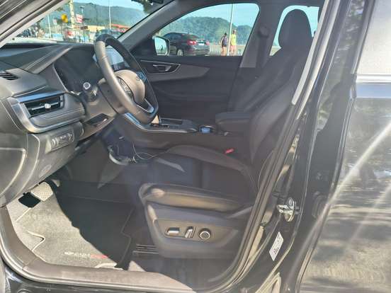 CAOA CHERY-TIGGO 5x-1.5 VVT TURBO iFLEX SPORT CVT CAOA CHERY-TIGGO 5x-2023