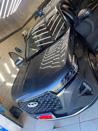 CAOA CHERY TIGGO 7 PRO 1.5 TCI FLEX HYBRID CVT