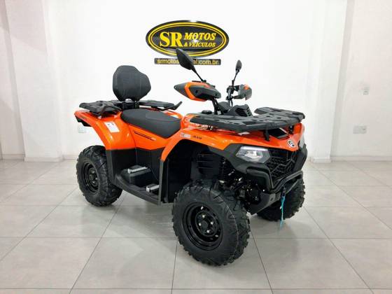 CFMOTO CFORCE 450L 